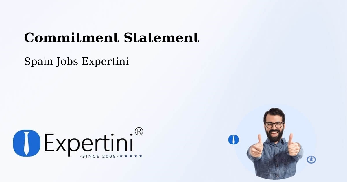Corporate Commitment – Montijo - Spain Jobs Expertini
